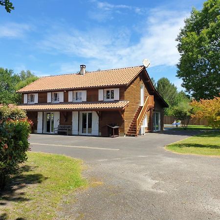 La Grange Du Born Bed and Breakfast Sainte-Eulalie-en-Born Exteriör bild